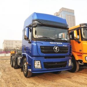 10 Wheel Shacman X3000 Tractor 10 Wheel Shacman X3000 Tractor