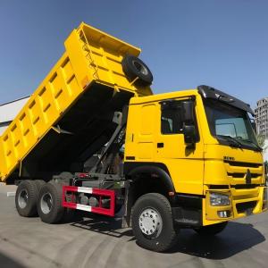 10 wheeler Howo Tipper