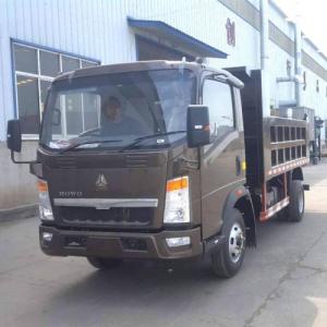 5 tons Howo Light Tipper Truck 5 tons Howo Light Tipper Truck