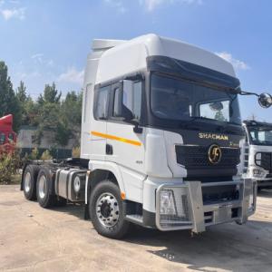 6x4 Tractor Truck Shacman Truck 6x4 Tractor Truck Shacman Truck