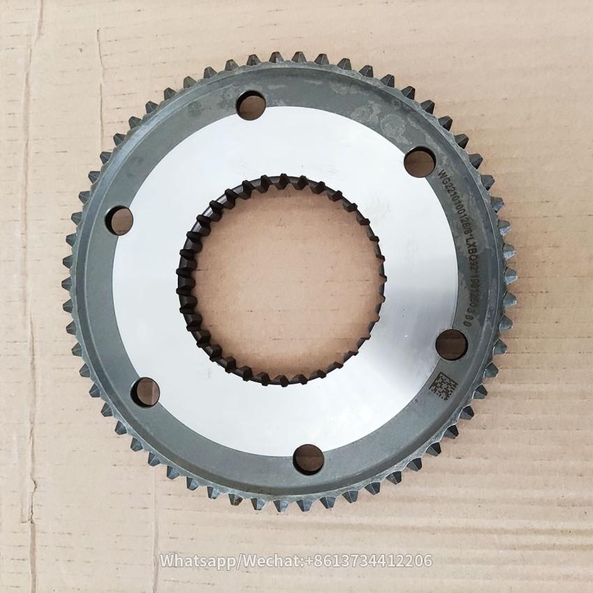AZ2210100126 Sinotruk Truck Parts Accessories Fixed Gear Hub