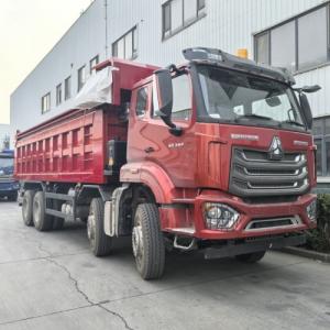 CNHTC HOWO NX 12 wheeler N7 dump truck CNHTC HOWO NX 12 wheeler N7 dump truck