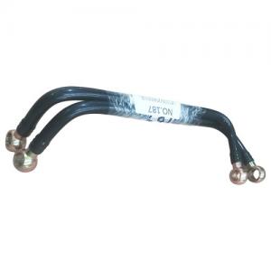 HOWO WD615 Series engine Part Fuel pipe assembly VG1092080018 HOWO WD615 Series engine Part Fuel pipe assembly VG1092080018