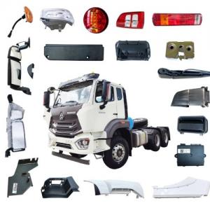 Hohan Howo Nx N7 E7 Truck Parts Hohan Howo Nx N7 E7 Truck Parts
