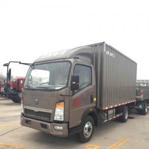 Howo Light 8tons 10tons Cargo Truck Howo Light 8tons 10tons Cargo Truck