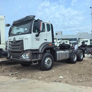 Howo NX Truck Tractor Howo NX Truck Tractor