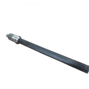 Howo Rear Axle Hollow Shaft WG9231320261 Howo Rear Axle Hollow Shaft WG9231320261