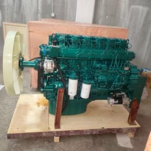 OEM 371HP engine assembly AZ6100004301 for sinotruk Howo spare parts engine OEM 371HP engine assembly AZ6100004301 for sinotruk Howo spare parts engine