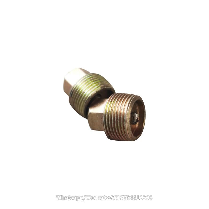 Oil drain plug assembly Spare Parts for SINOTRUK HOWO Part No.:WG2203010002
