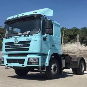 Shacman 4x2 Tractor Truck Shacman 4x2 Tractor Truck