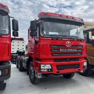 Shacman F3000 10 Wheeler Truck Head Shacman F3000 10 Wheeler Truck Head
