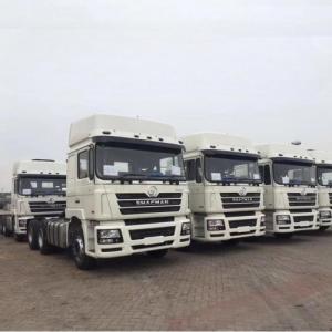 Shacman F3000 6x4 Tractor Truck Shacman F3000 6x4 Tractor Truck