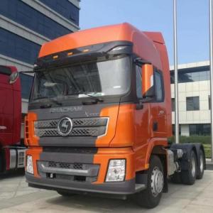 Shacman X3000 6x4 Tractor Truck Shacman X3000 6x4 Tractor Truck