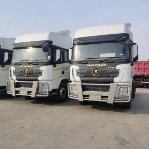 Shacman X3000 Tractor Truck Shacman X3000 Tractor Truck