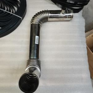 Sinotruk HOWO A7 Truck Shacman Weichai Gearbox Parts Radiator Hose WG9925530006 Sinotruk HOWO A7 Truck Shacman Weichai Gearbox Parts Radiator Hose WG9925530006