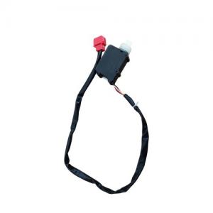 Sinotruk HOWO A7 Truck Spare Parts Door Latch Assembly WG1664340408 Sinotruk HOWO A7 Truck Spare Parts Door Latch Assembly WG1664340408