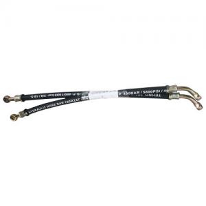 Sinotruk HOWO Auto Engine Spare Parts VG1246080098 Gearbox Oil Intake Pipe Sinotruk HOWO Auto Engine Spare Parts VG1246080098 Gearbox Oil Intake Pipe