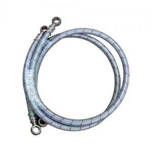 Sinotruk HOWO Spare Part Fuel Filter Pipe VG1246080092 Sinotruk HOWO Spare Part Fuel Filter Pipe VG1246080092