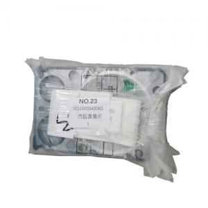 Sinotruk HOWO Truck Engine Spare Parts Cylinder Head Gasket VG1500040065 Sinotruk HOWO Truck Engine Spare Parts Cylinder Head Gasket VG1500040065