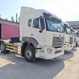 Sinotruk Heavy Duty Howo NX 4x2 6Wheeler Tractor Truck Sinotruk Heavy Duty Howo NX 4x2 6Wheeler Tractor Truck