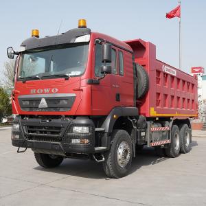 Sinotruk Heavy Duty Howo TX 6x4 10 Wheeler Dump Truck Sinotruk Heavy Duty Howo TX 6x4 10 Wheeler Dump Truck