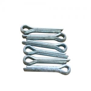 Sinotruk Howo Cabin cotter pin Q5004022 Sinotruk Howo Cabin cotter pin Q5004022