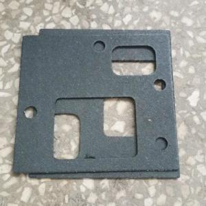 Sinotruk Howo Truck Parts Intake Pipe Gasket 61500110024 Sinotruk Howo Truck Parts Intake Pipe Gasket 61500110024