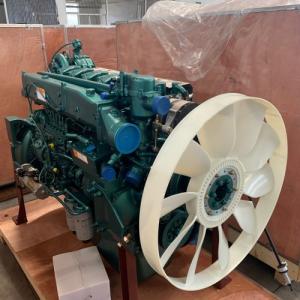 Sinotruk Wd615.47 Diesel Engine for HOWO Truck Sinotruk Wd615.47 Diesel Engine for HOWO Truck