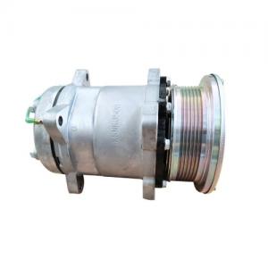 WG1500139016 12V 24V Air Conditioning Compressor for Sinotruk HOWO Truck Parts WG1500139016 12V 24V Air Conditioning Compressor for Sinotruk HOWO Truck Parts