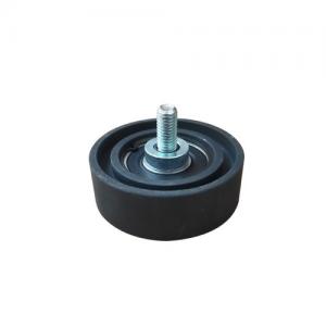 tension pulley SINOTRUK HOWO D12 engine Part No.:VG1246060006 tension pulley SINOTRUK HOWO D12 engine Part No.:VG1246060006